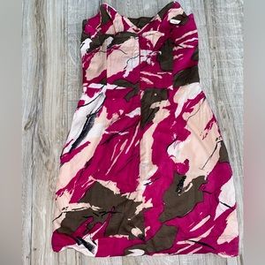 French Connection Mini tube dress. Size 0=XS. Worn twice. Feminine & flattering